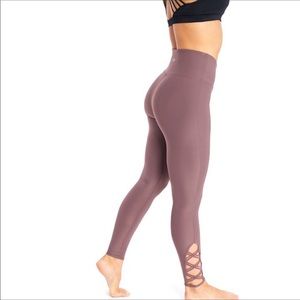 Marika Tummy control leggings.